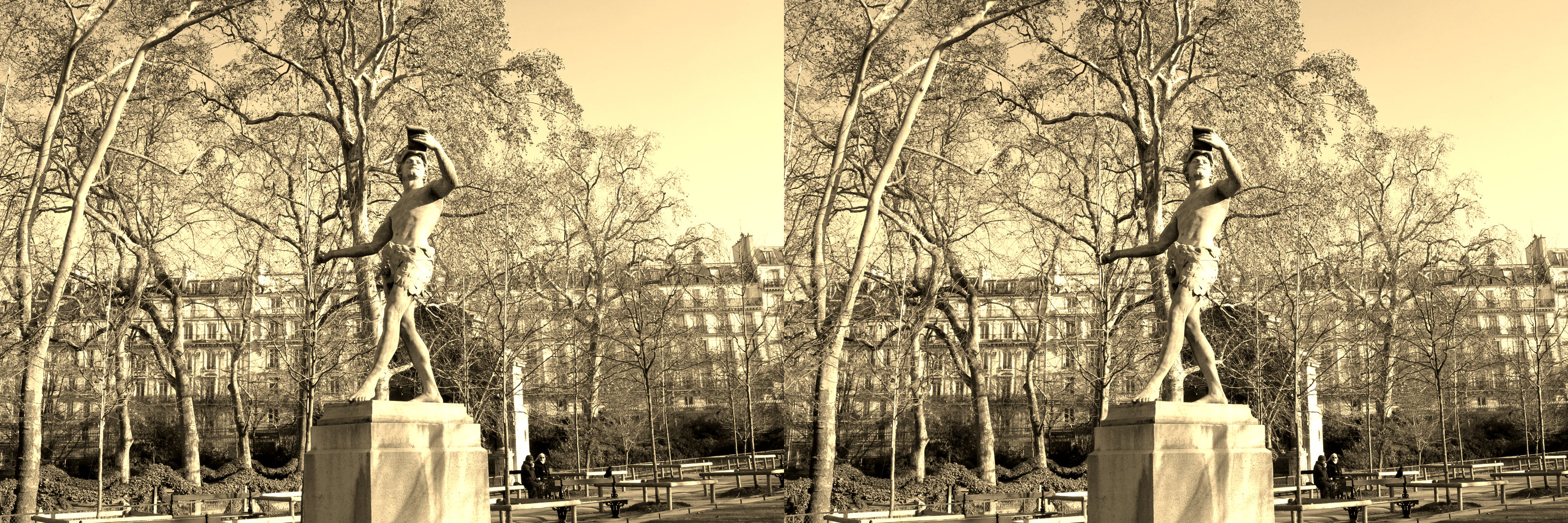 Jardin du Luxembourg