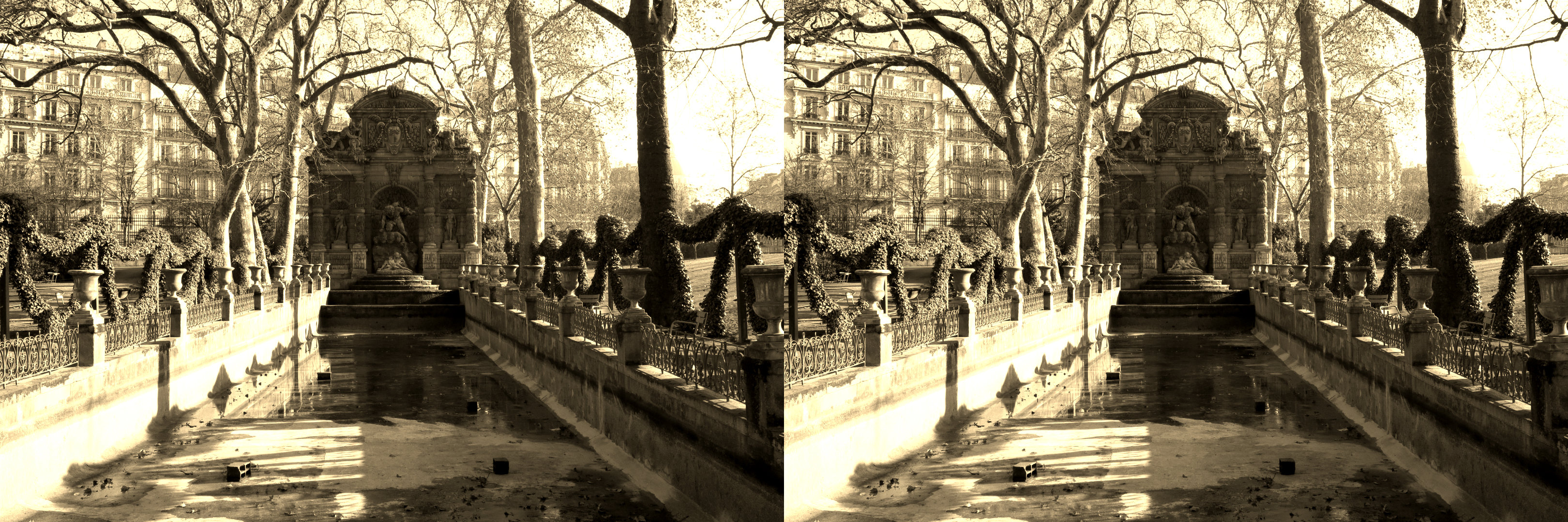 Jardin du Luxembourg