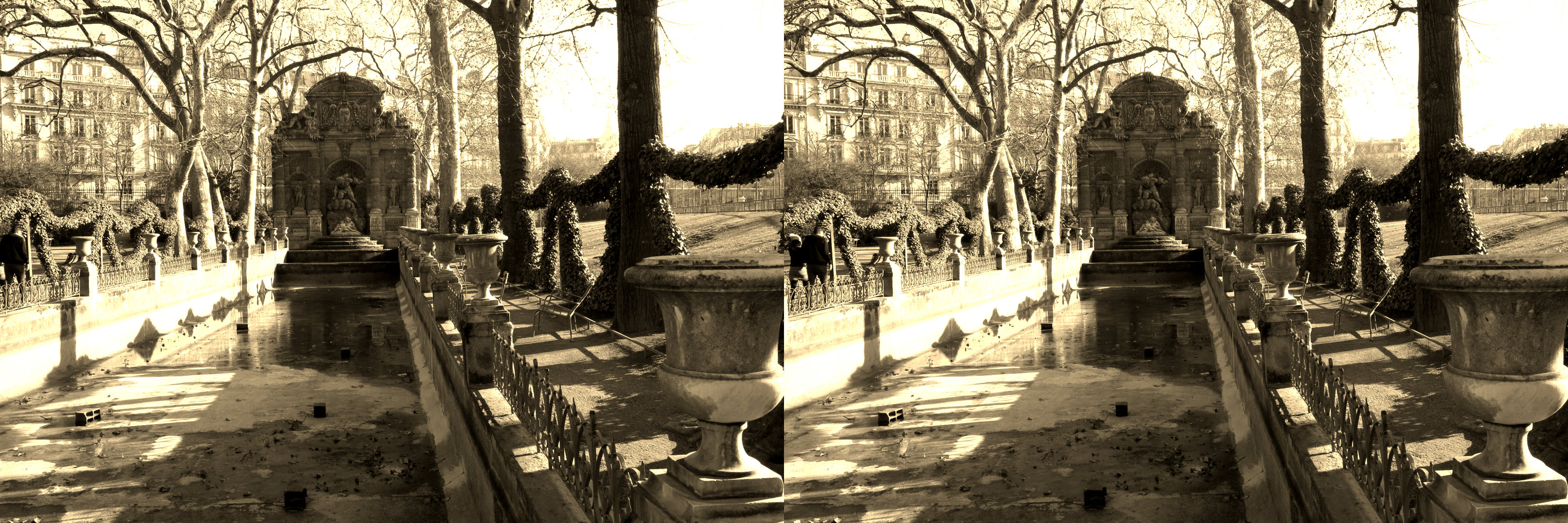 Jardin du Luxembourg
