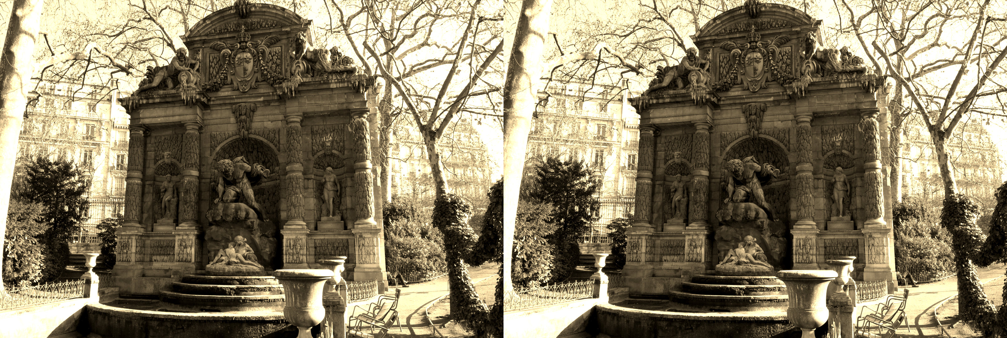 Jardin du Luxembourg