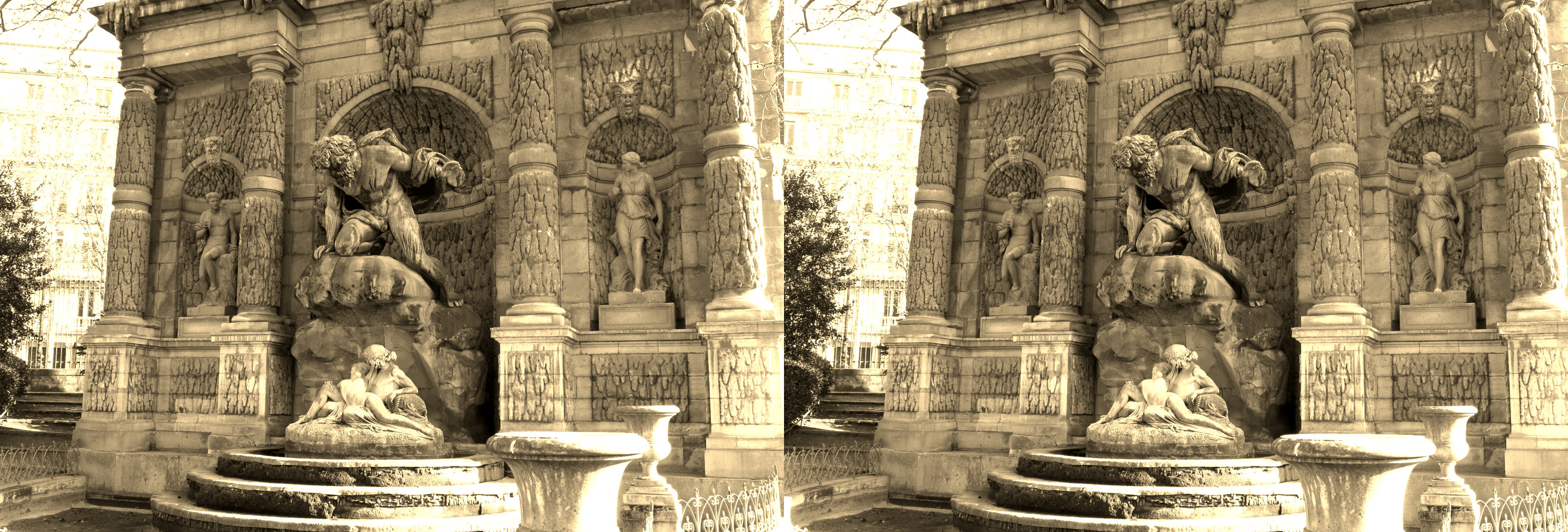 Jardin du Luxembourg