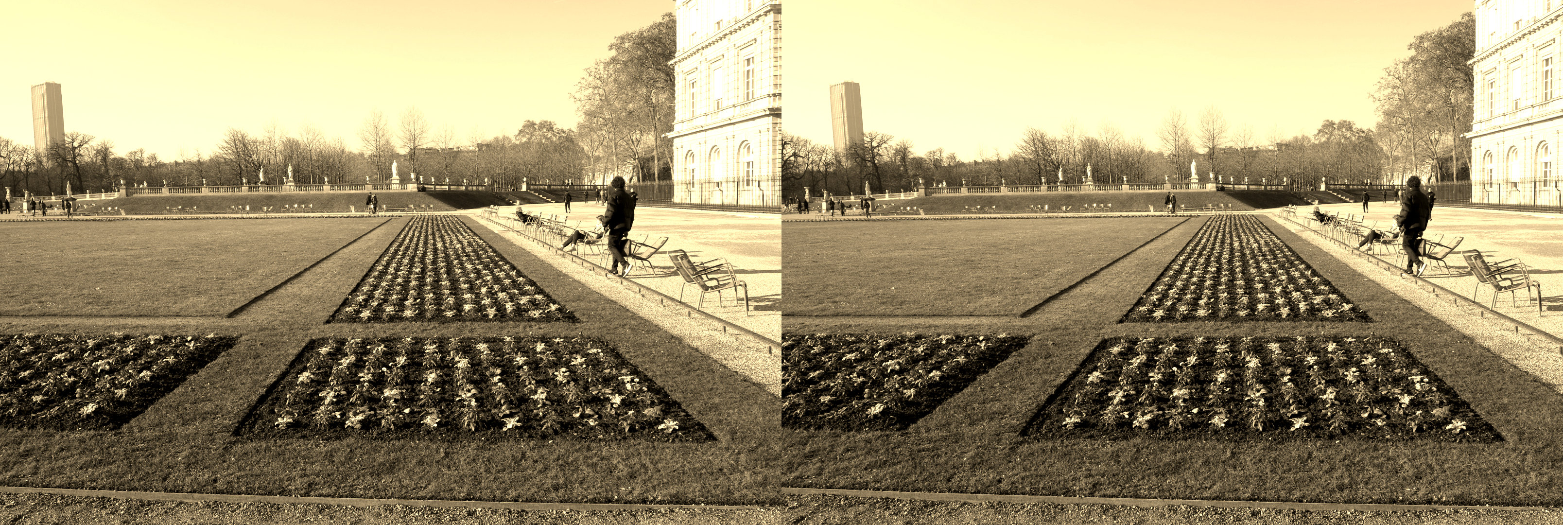 Jardin du Luxembourg
