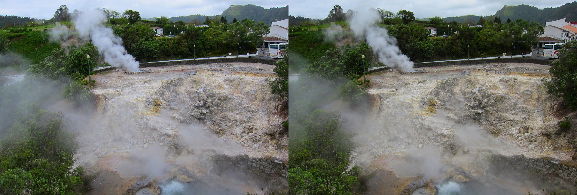 Portugal, Açores - São Miguel - Furnas