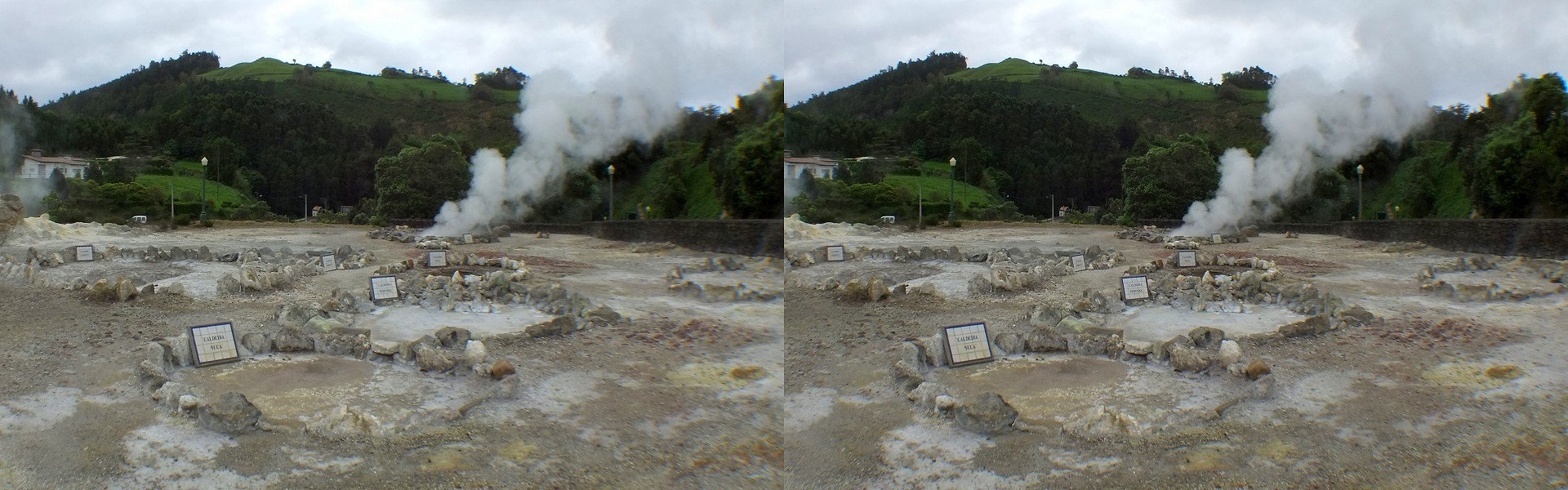 Portugal, Açores - São Miguel - Furnas