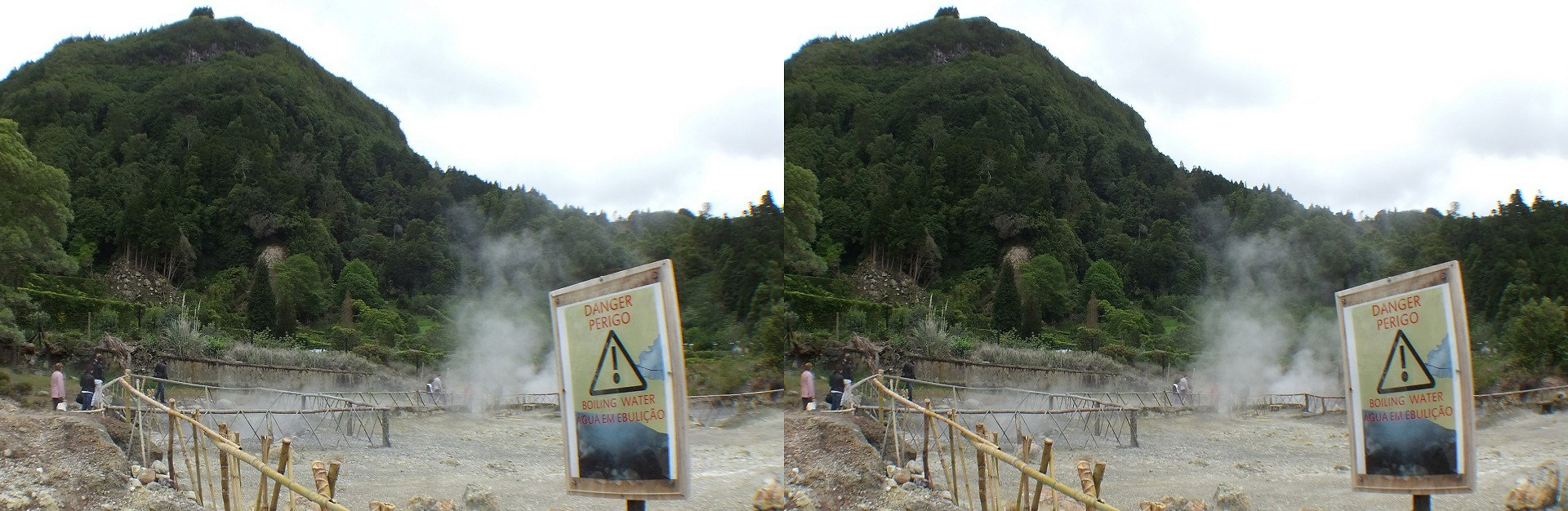 Portugal, Açores - São Miguel - Furnas