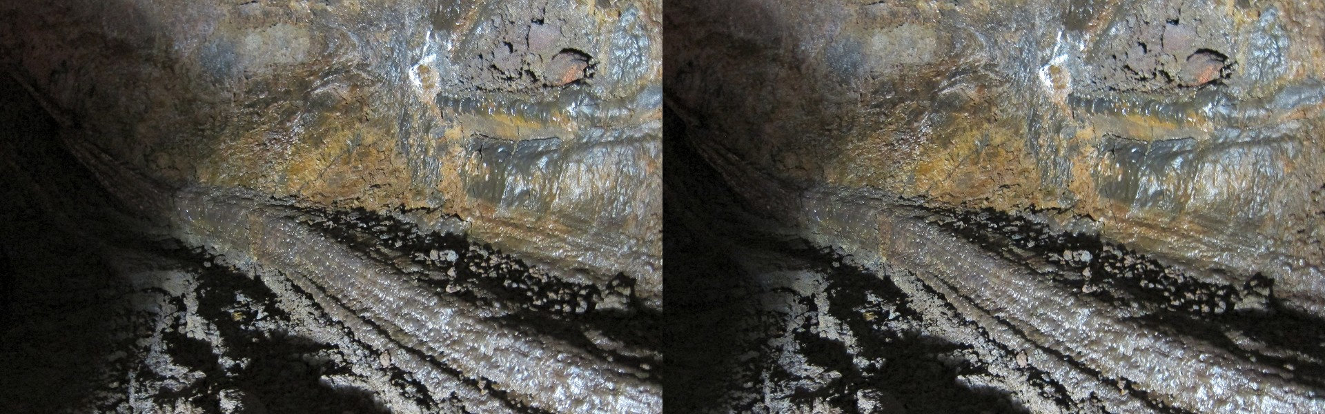 Portugal, Açores - Terceira - Grotte de Natal