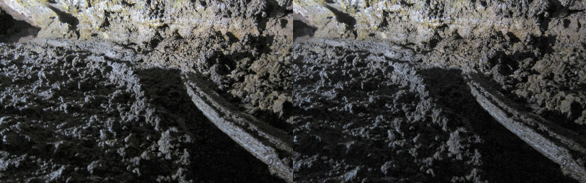 Portugal, Açores - Terceira - Grotte de Natal