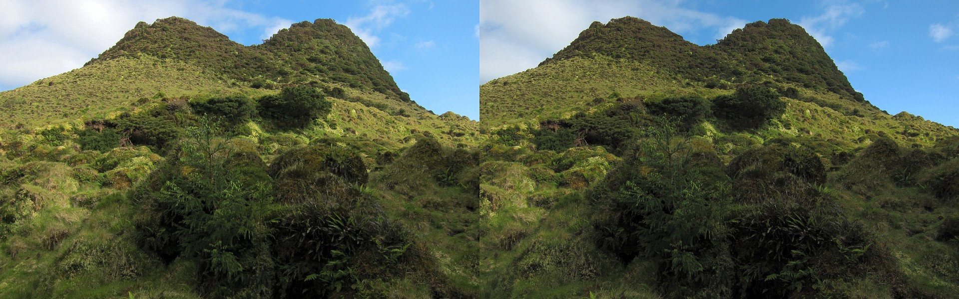 Portugal, Açores - Terceira - Grotte de Natal
