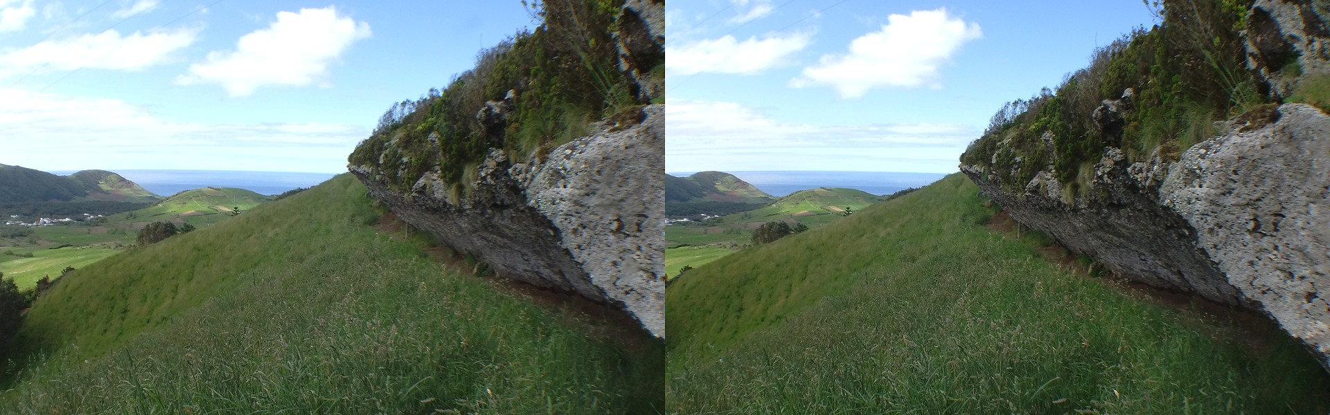 Portugal, Açores - Graciosa - Caldeira de Graciosa