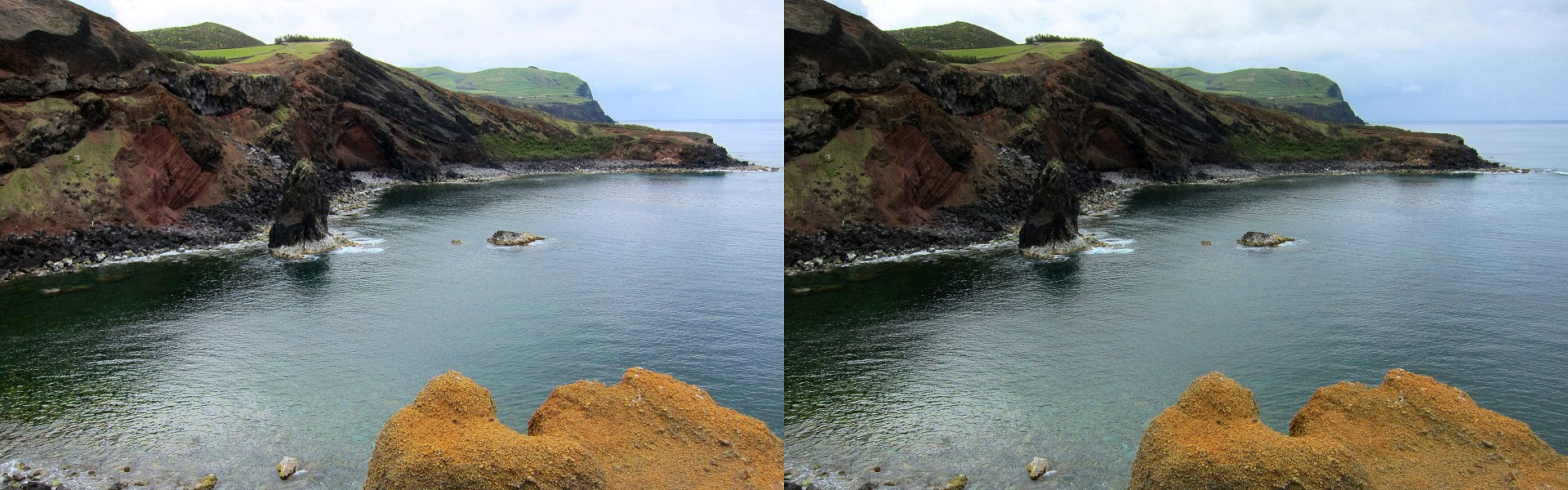 Portugal, Açores - Graciosa - Porto Alfonso