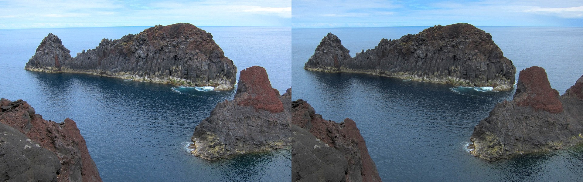 Portugal, Açores - Graciosa - Ponta da Barca