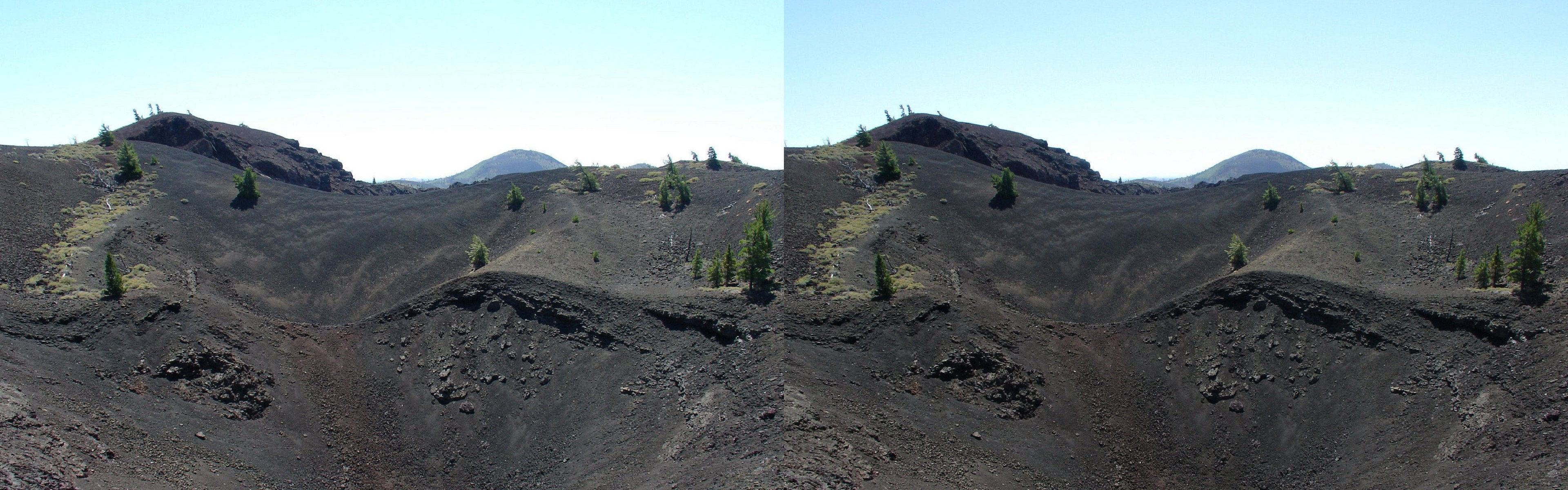Idaho, USA - Crater of the Moon