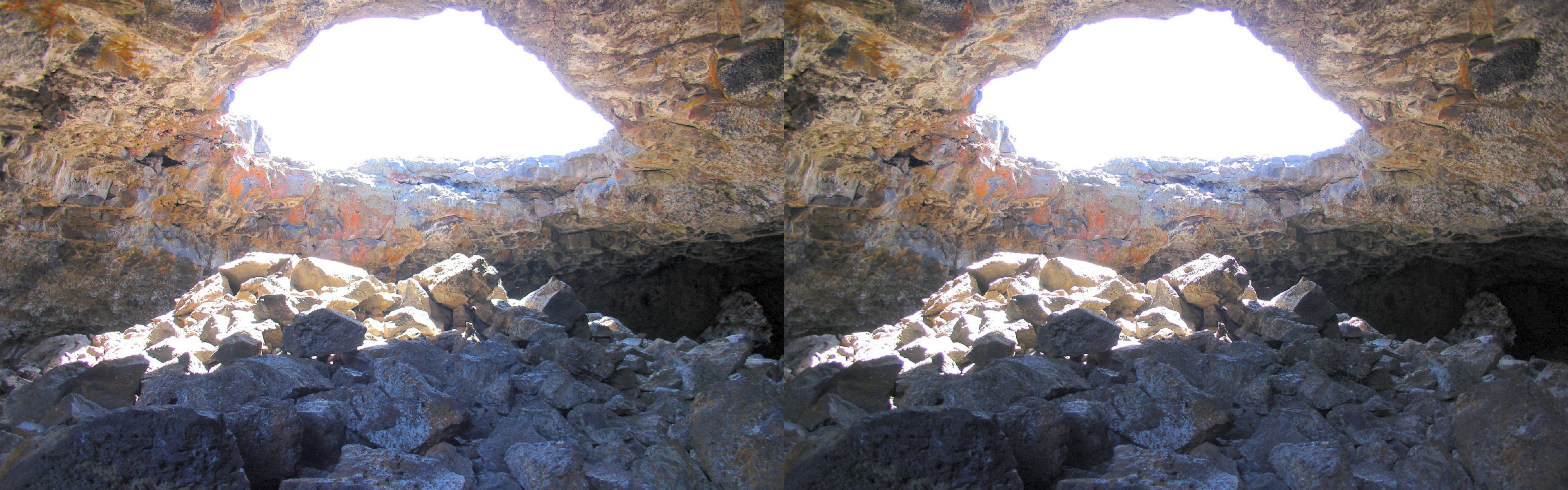 Idaho, USA - Crater of the Moon