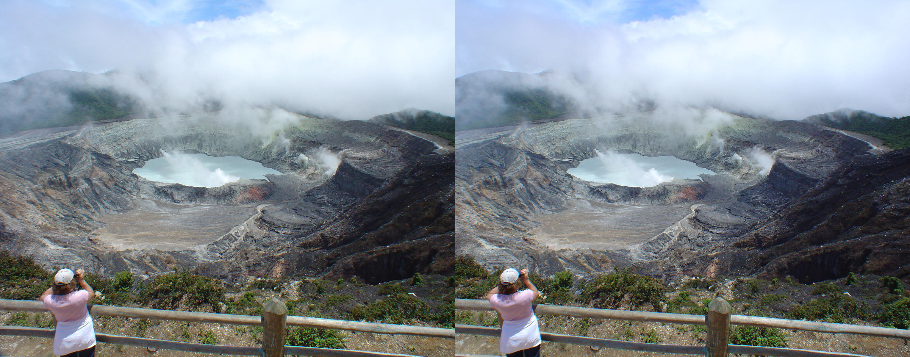 Costa Rica - Poas