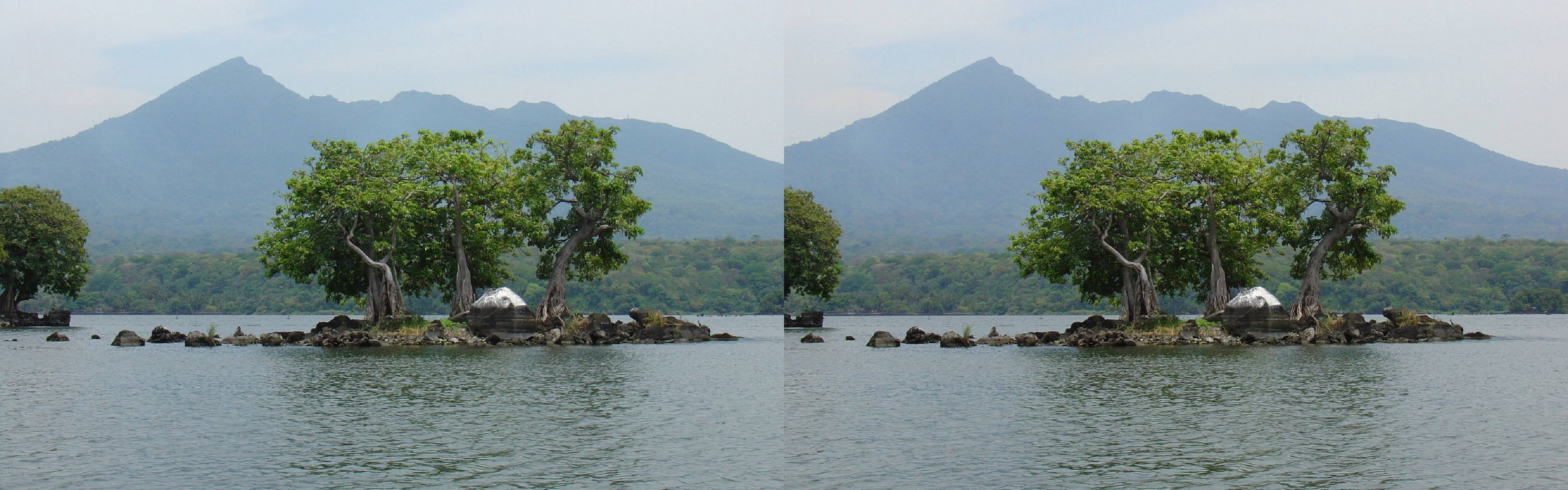 Nicaragua - Las Isletas, Volcan Mombacho