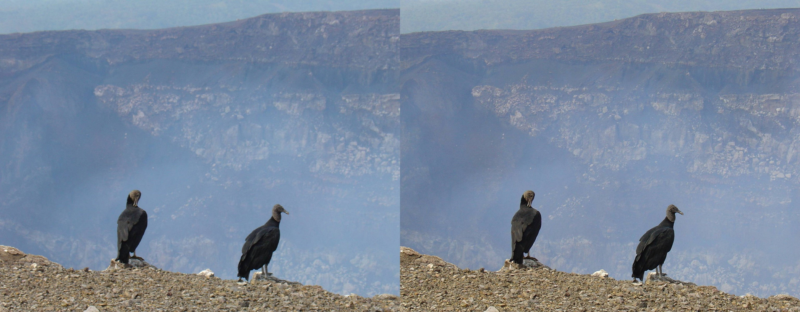 Nicaragua - Volcan de Masaya