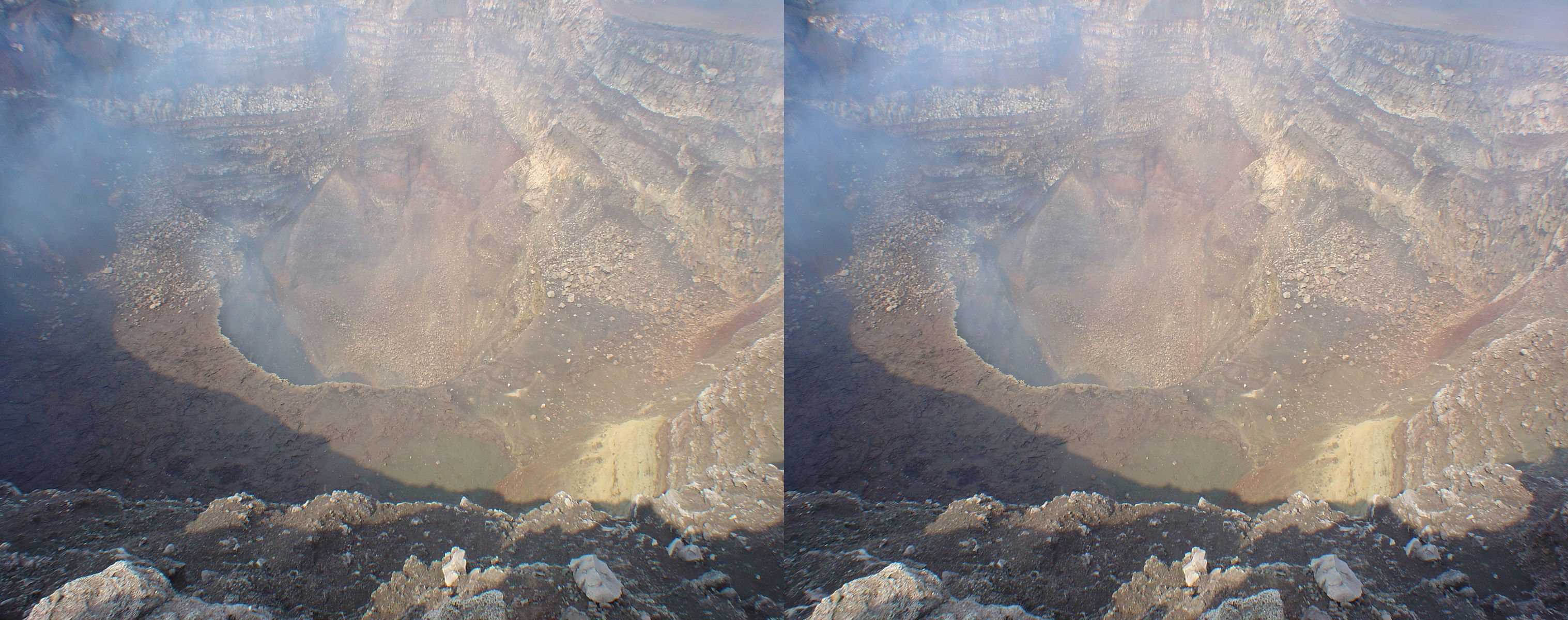 Nicaragua - Volcan de Masaya