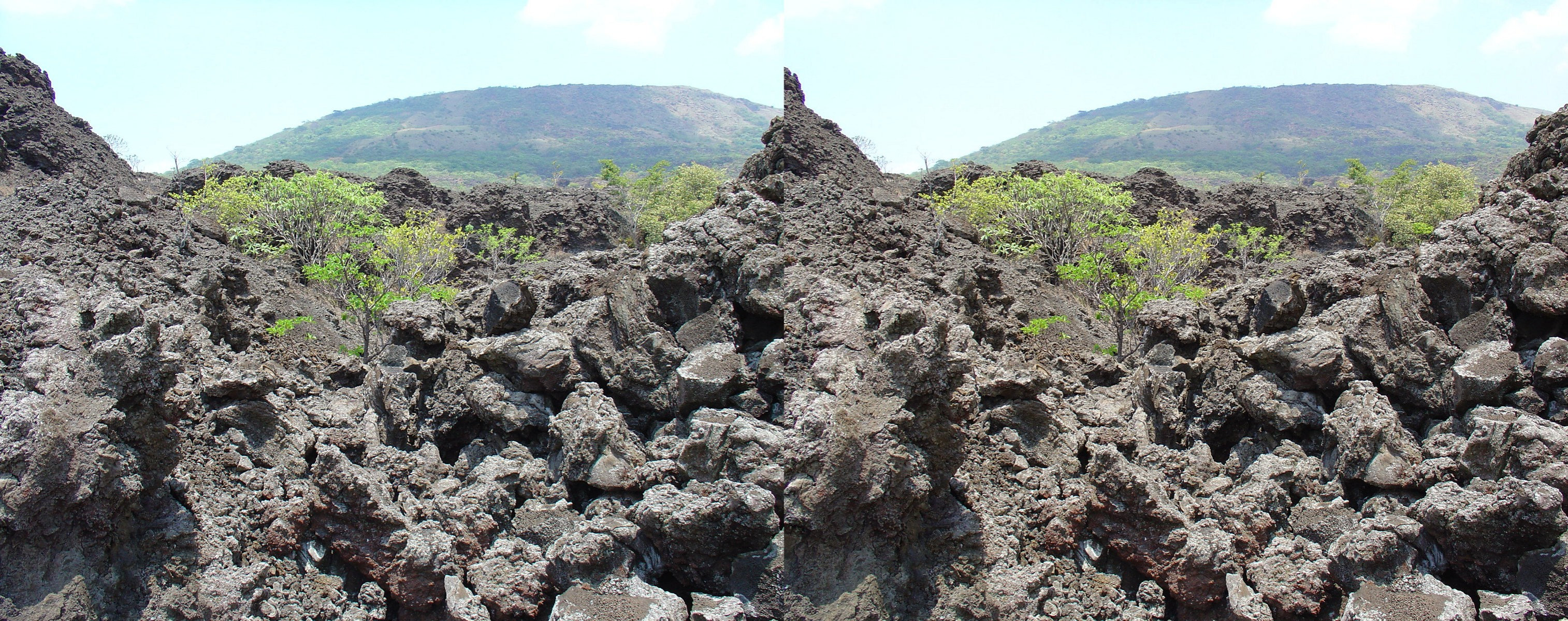 Nicaragua - Volcan de Masaya