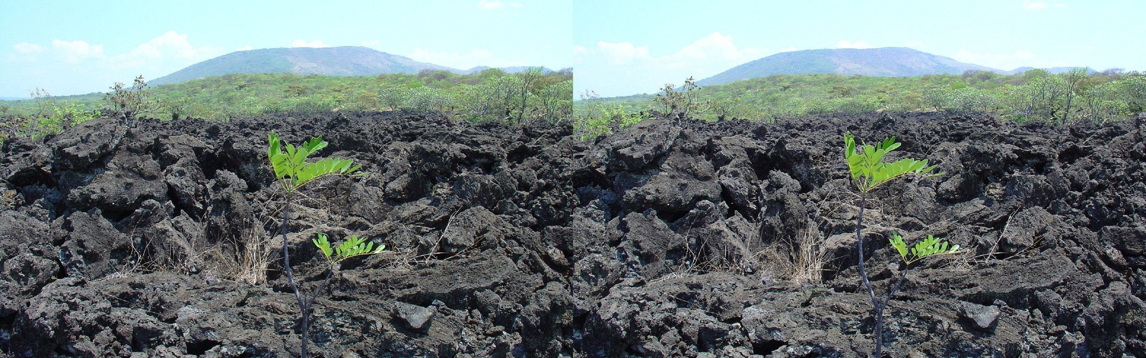 Nicaragua - Volcan de Masaya