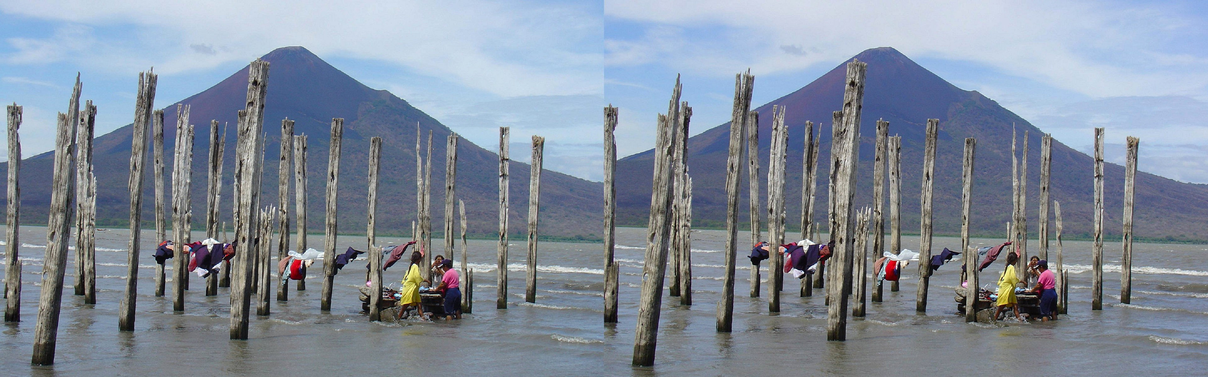 Nicaragua - Momotombo
