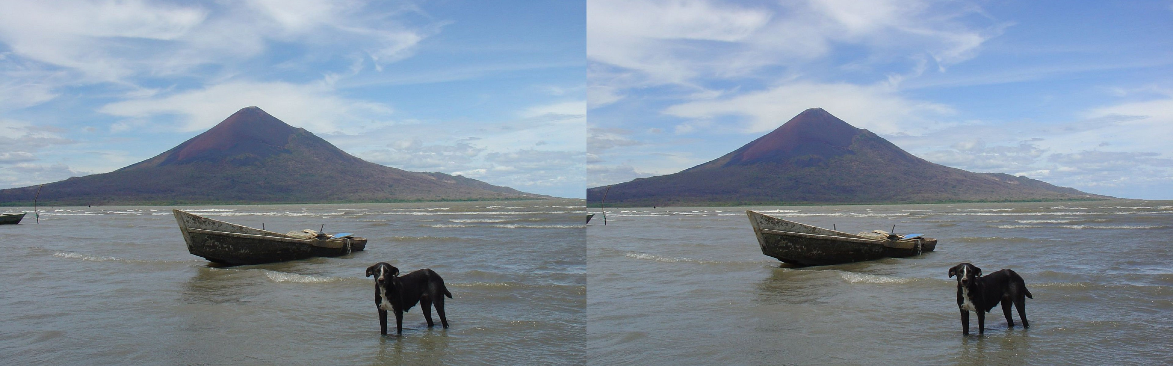 Nicaragua - Momotombo