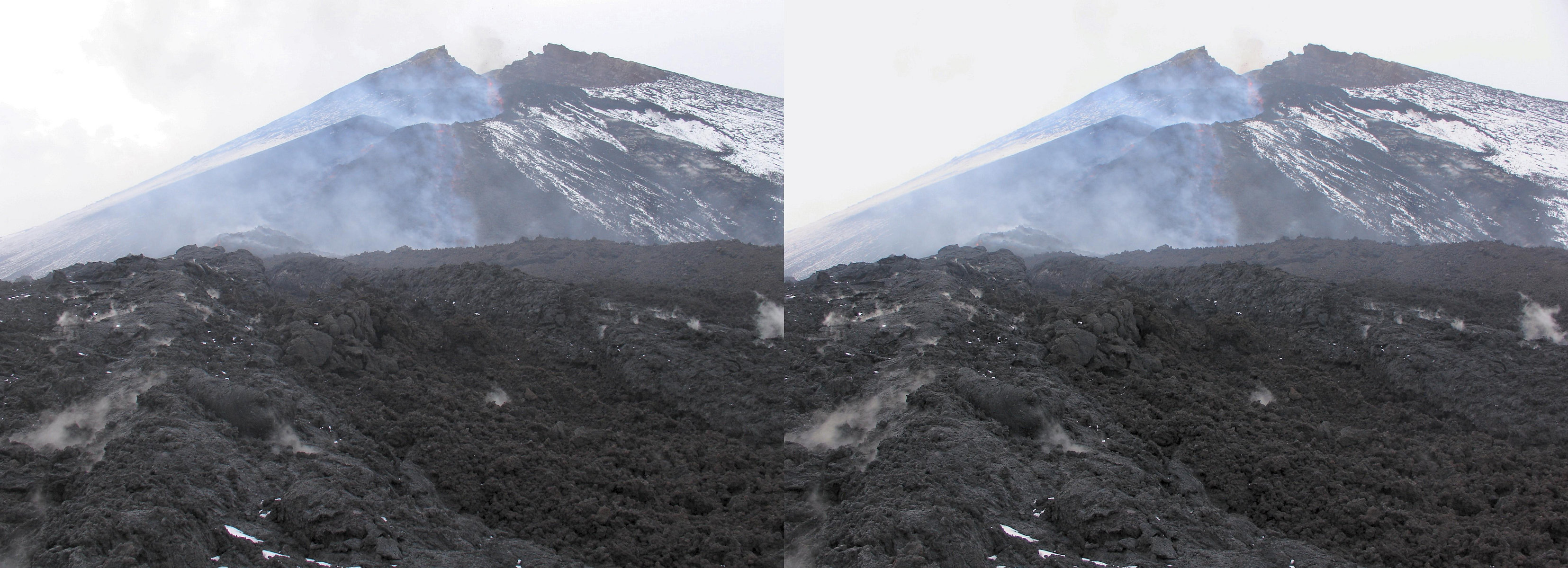 Italie, Sicile - Etna
