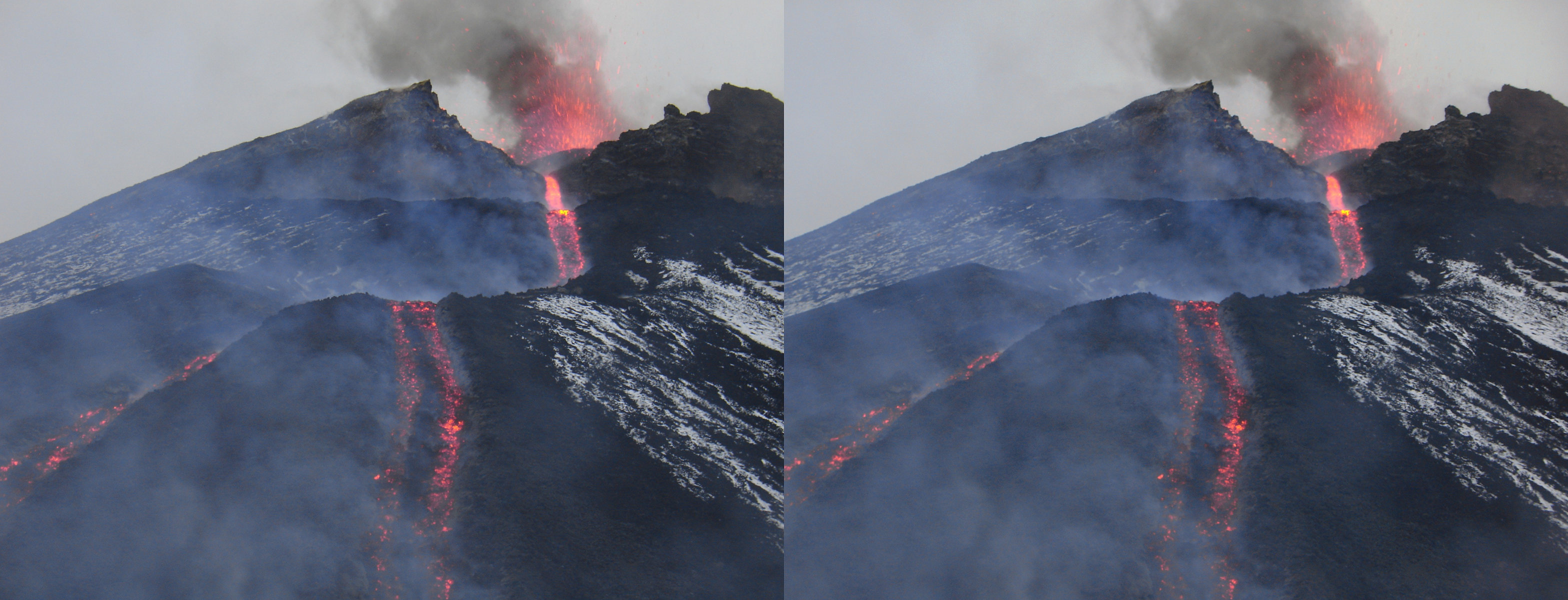 Italie, Sicile - Etna