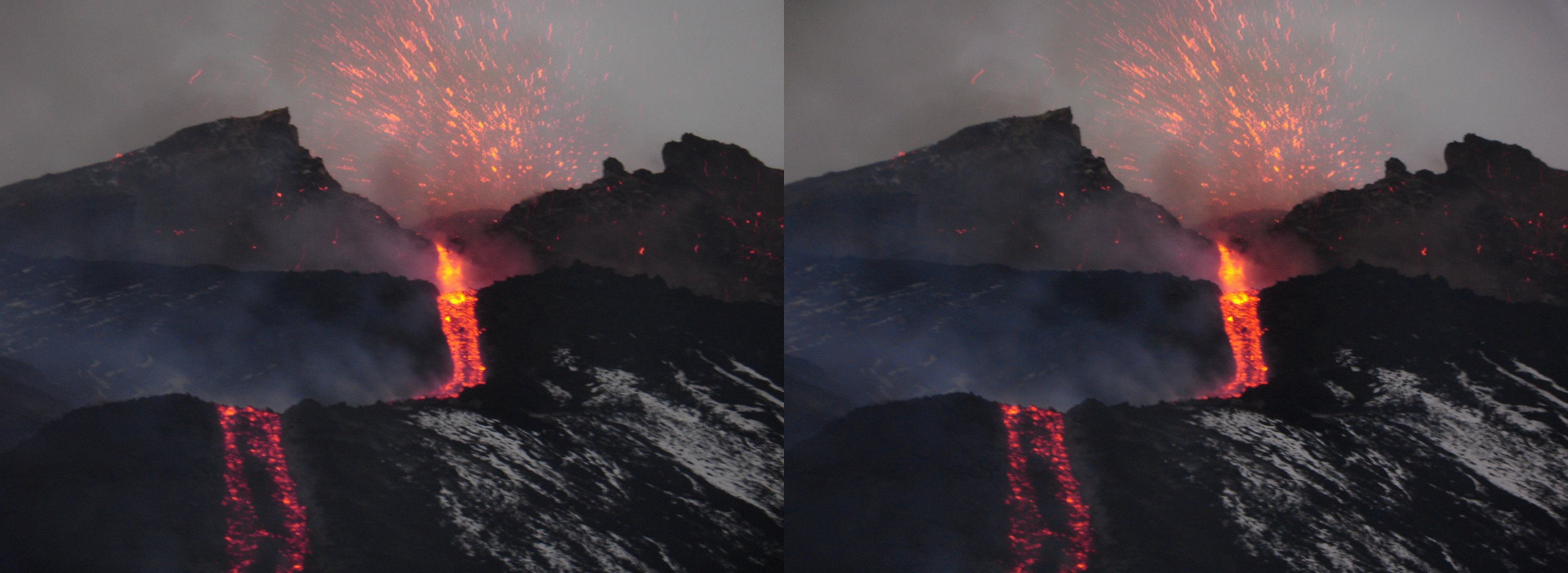Italie, Sicile - Etna