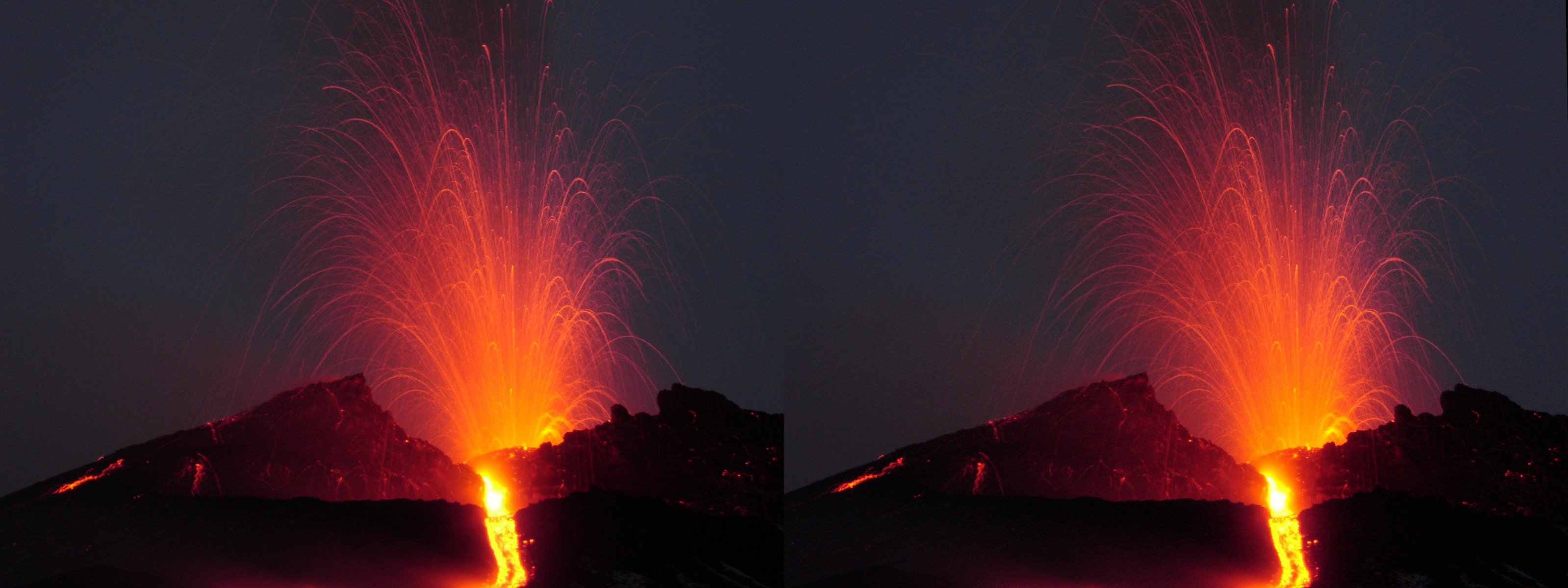 Italie, Sicile - Etna