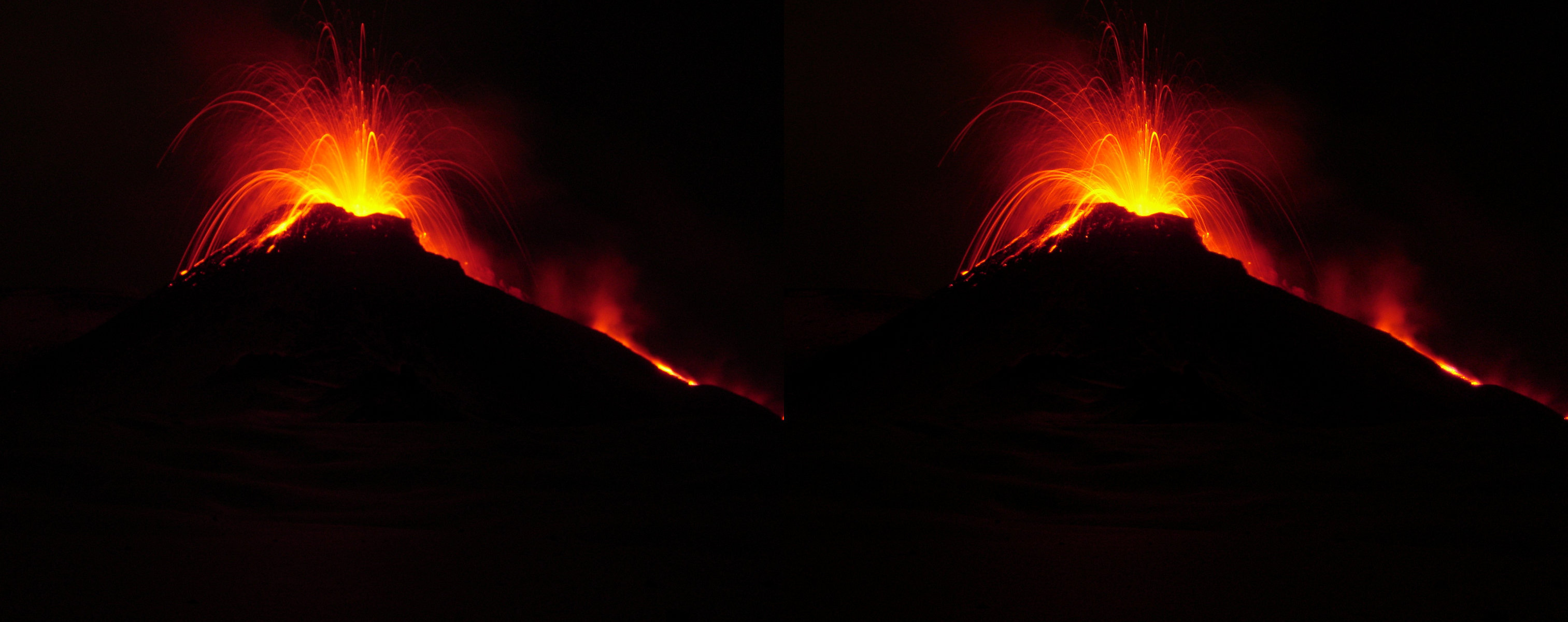 Italie, Sicile - Etna