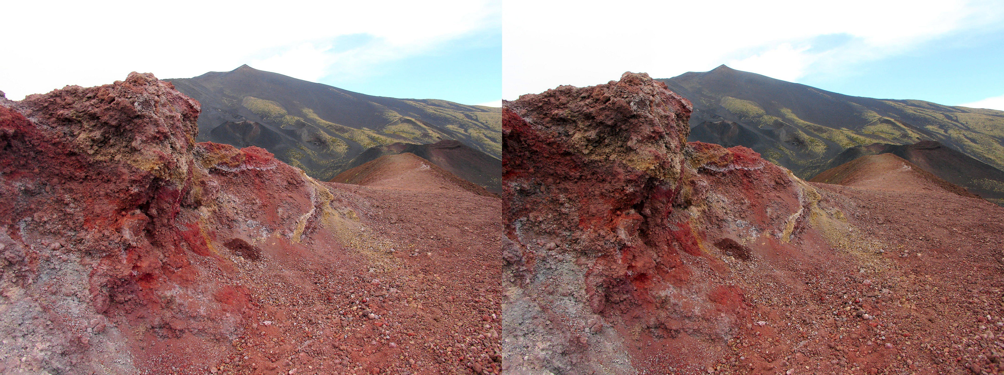 Italie, Sicile - Etna