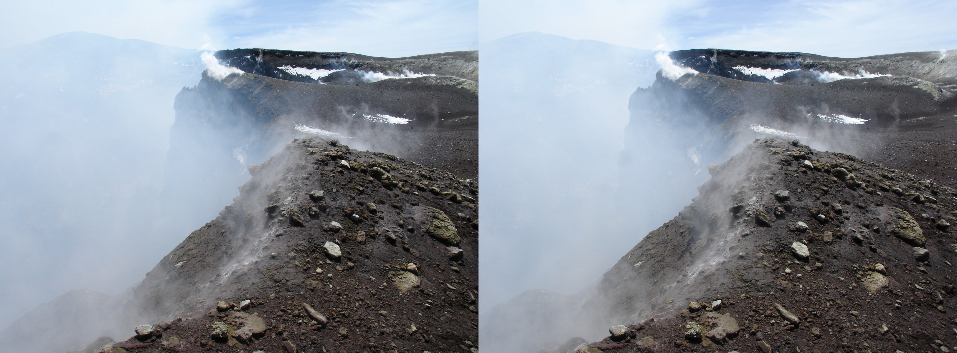 Italie, Sicile - Etna