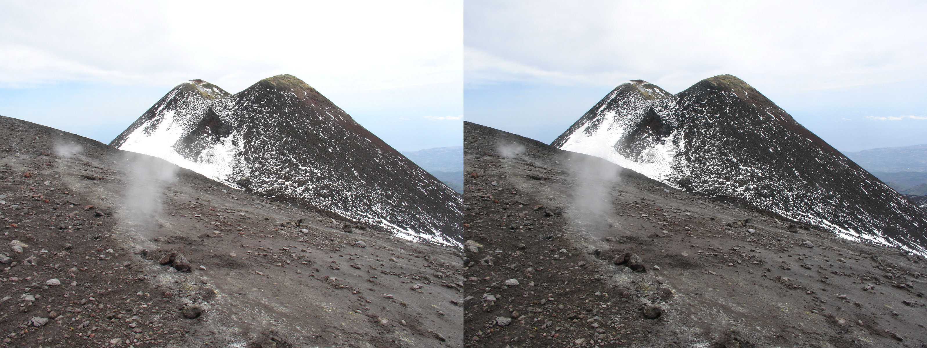 Italie, Sicile - Etna