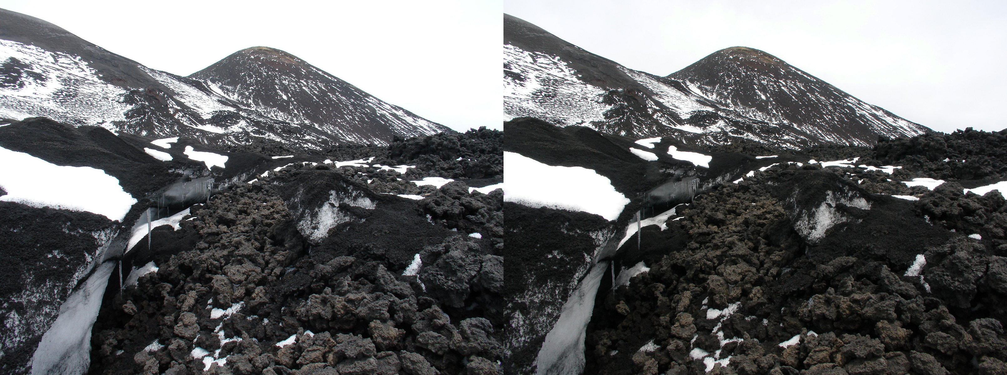 Italie, Sicile - Etna