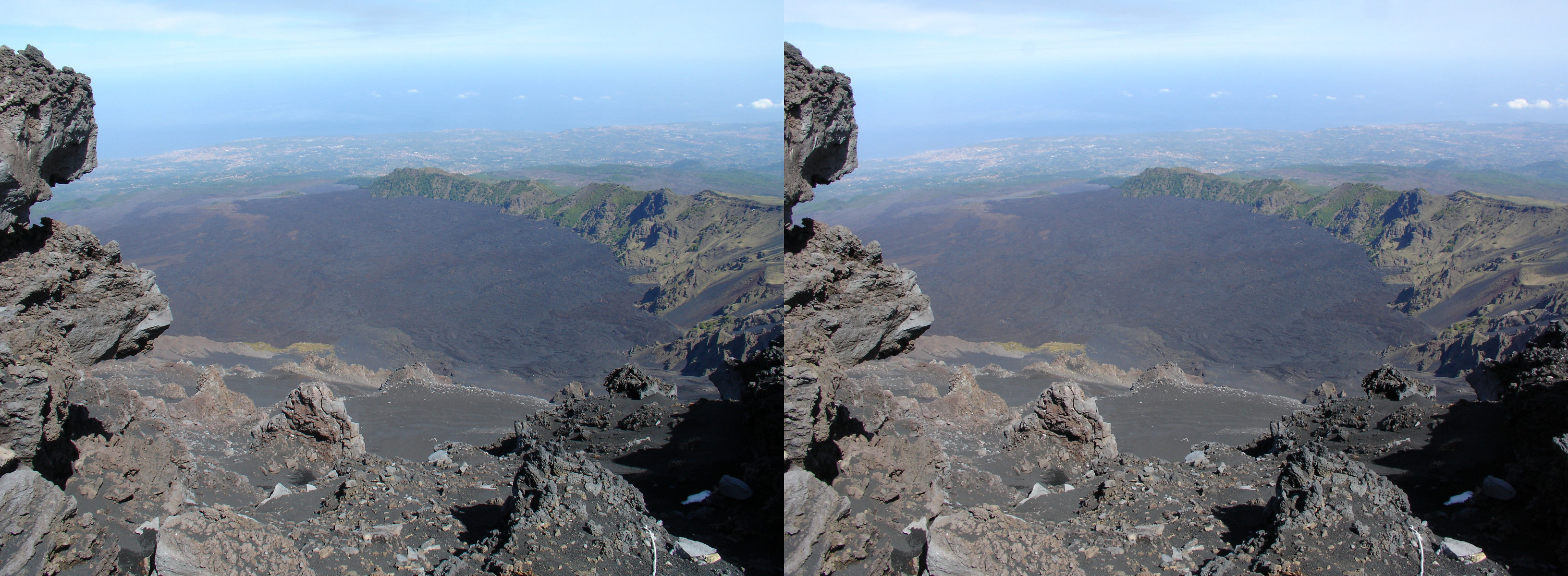 Italie, Sicile - Etna