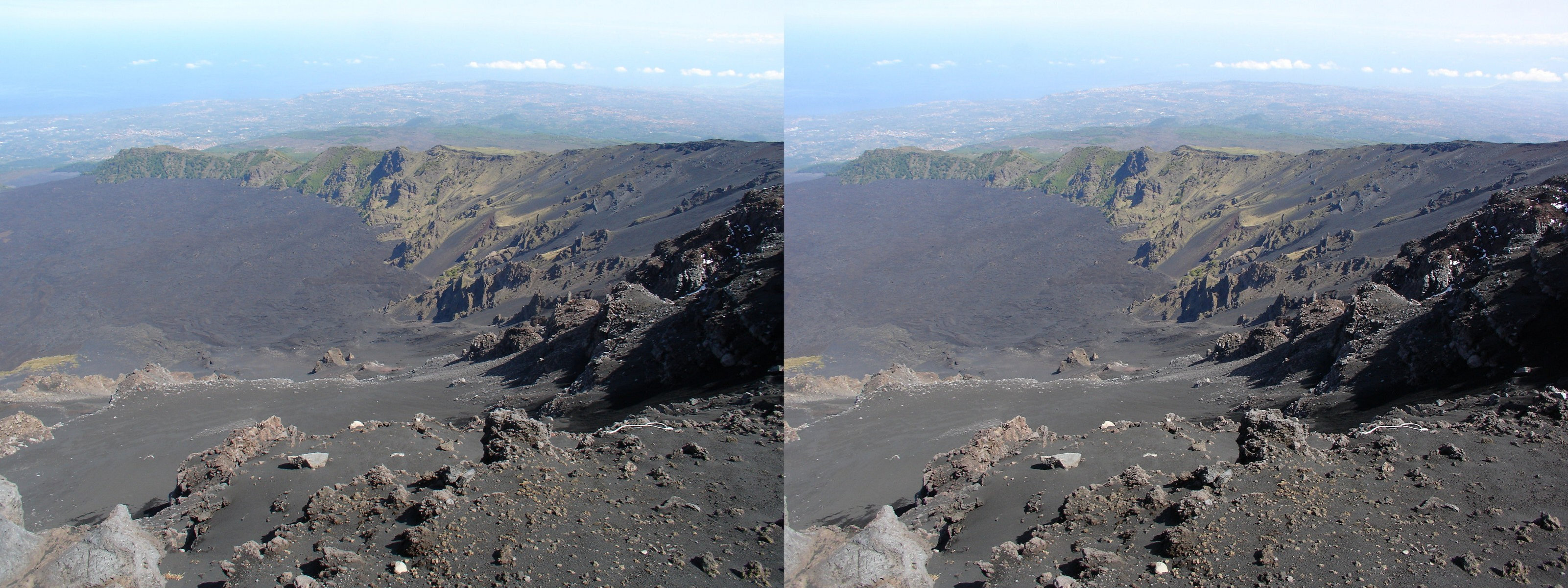 Italie, Sicile - Etna