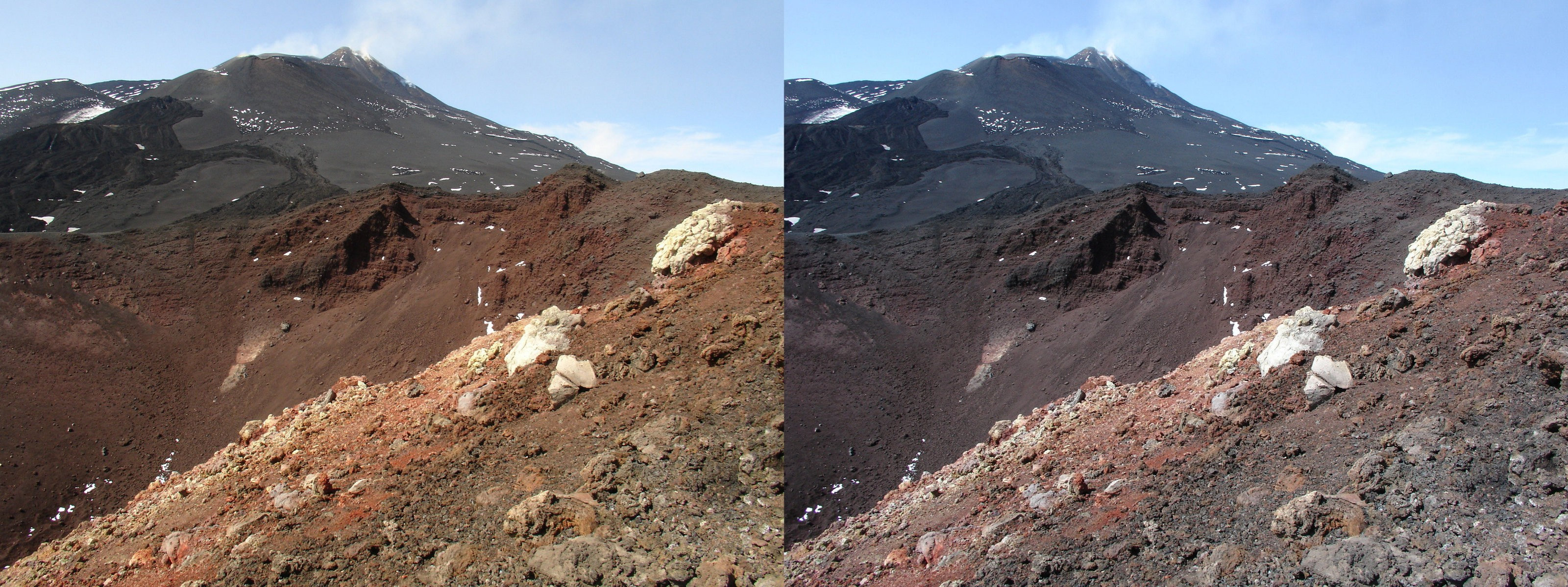 Italie, Sicile - Etna