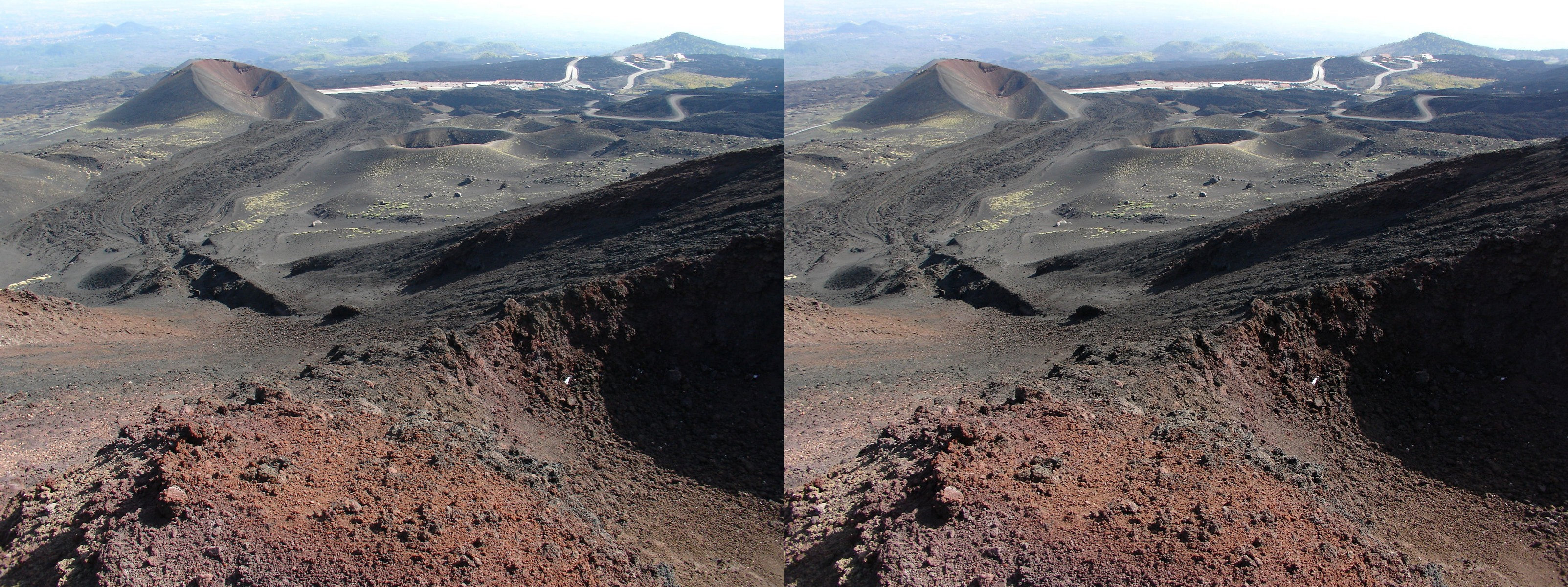 Italie, Sicile - Etna
