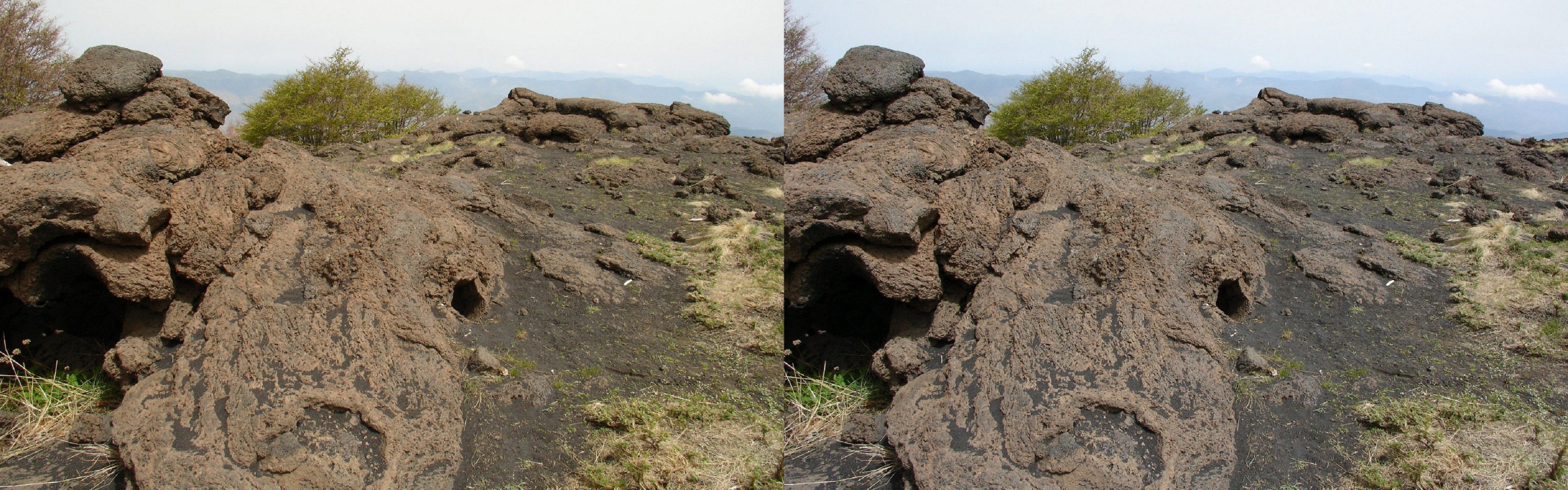 Italie, Sicile - Etna