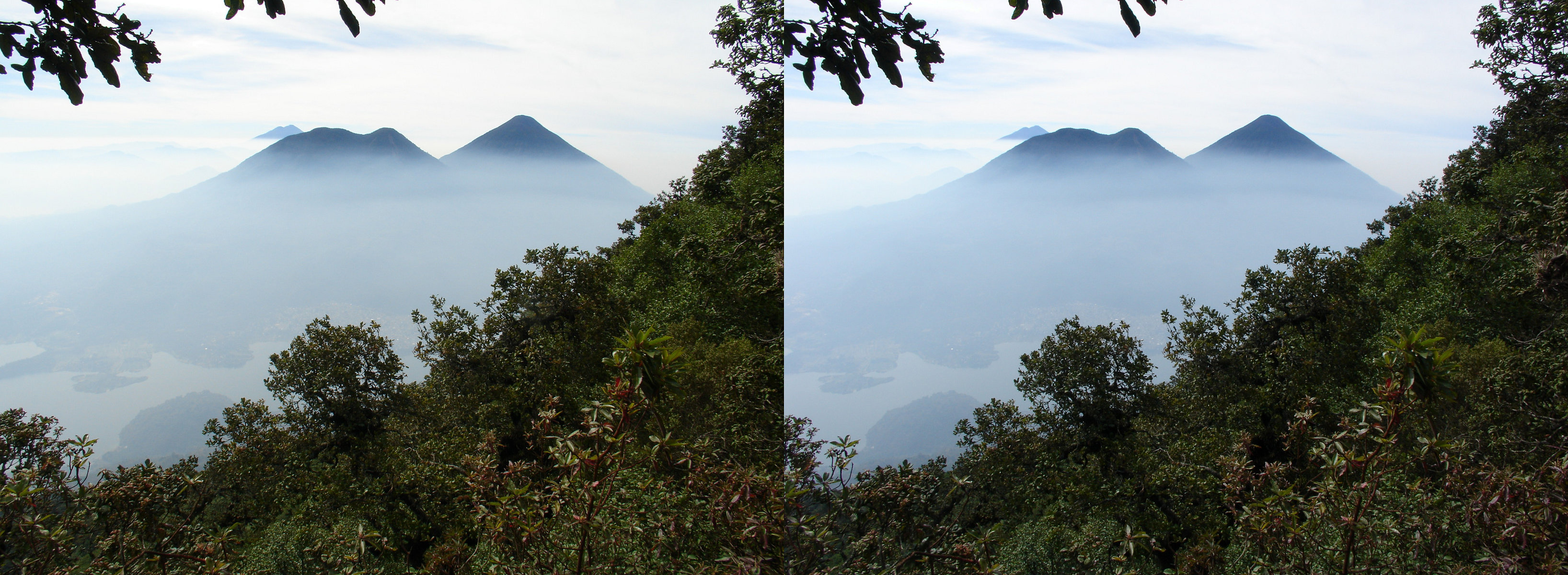 Guatemala - Volcan San Pedro