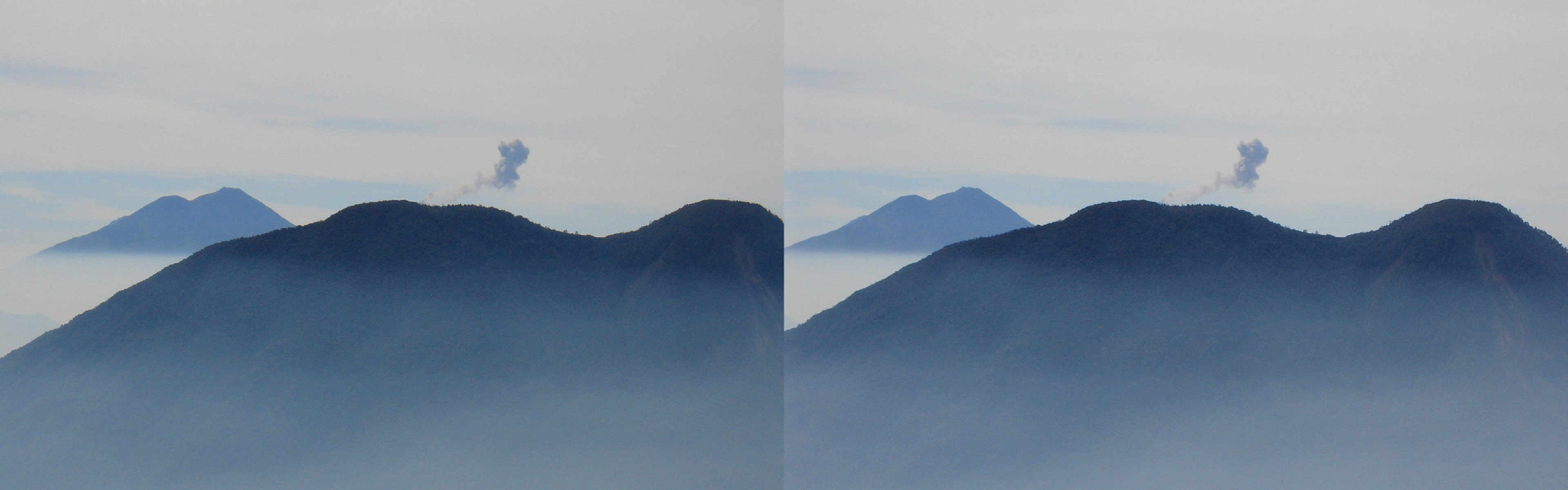 Guatemala - Volcan San Pedro