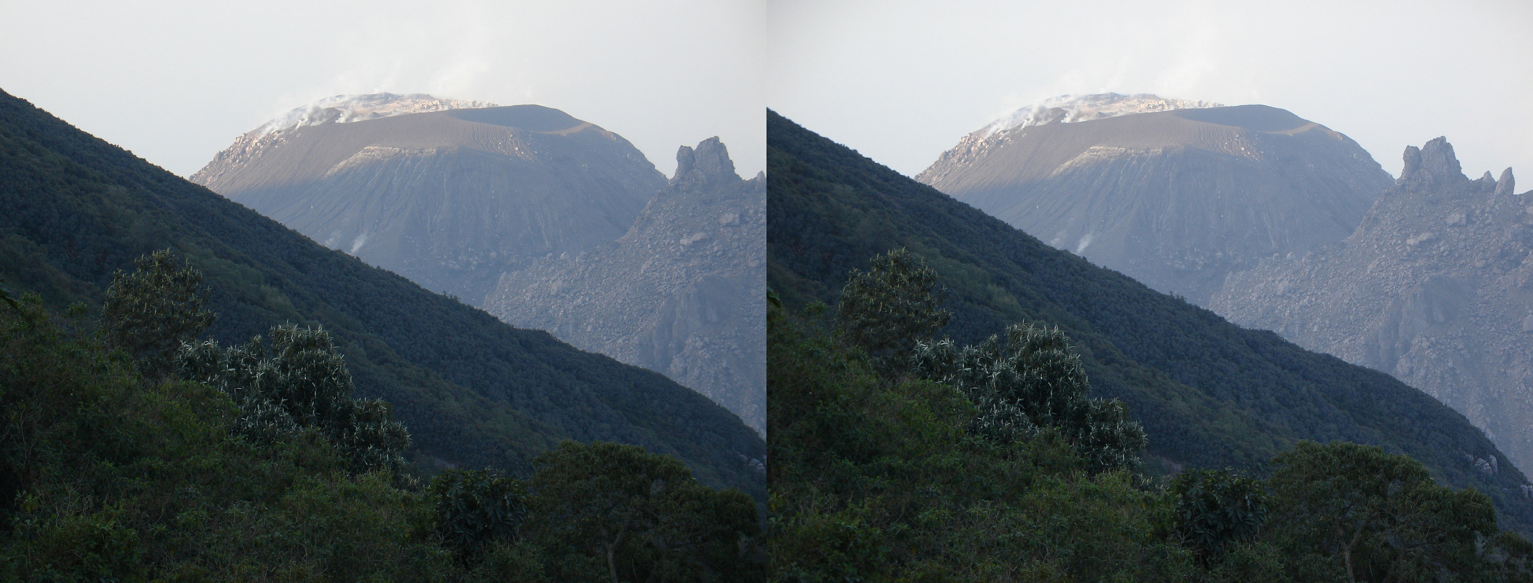 Guatemala - Volcan Santiaguito