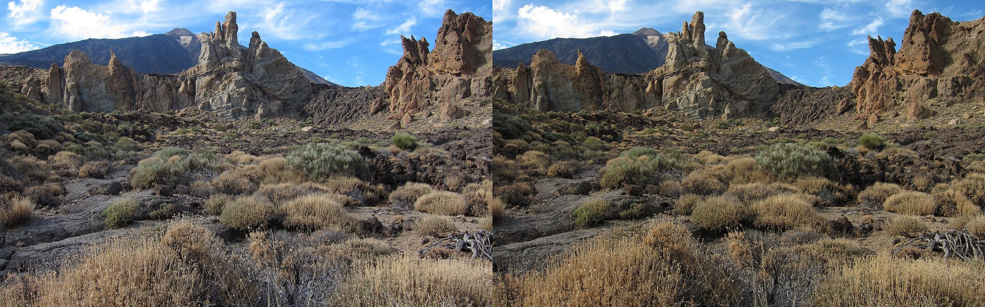 Espagne, Canaries - Tenerife - Volcan El Teide.