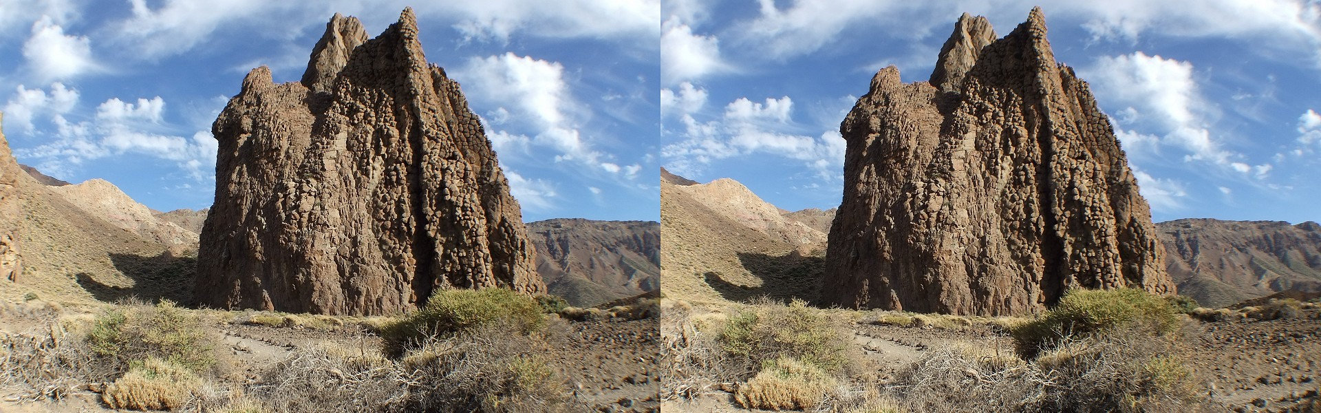 Espagne, Canaries - Tenerife - Volcan El Teide.