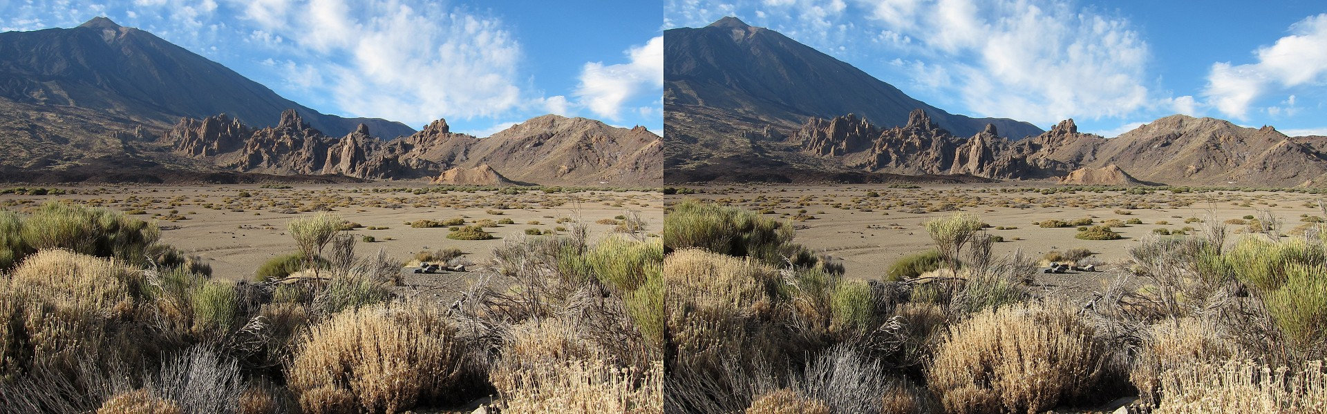 Espagne, Canaries - Tenerife - Volcan El Teide.