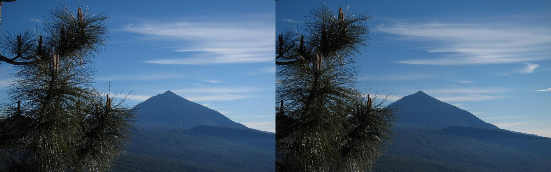 Espagne, Canaries - Tenerife - Volcan El Teide.