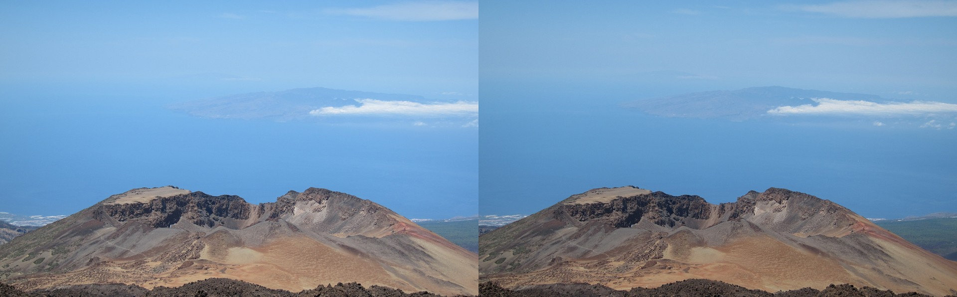 Espagne, Canaries - Tenerife - Volcan El Teide.