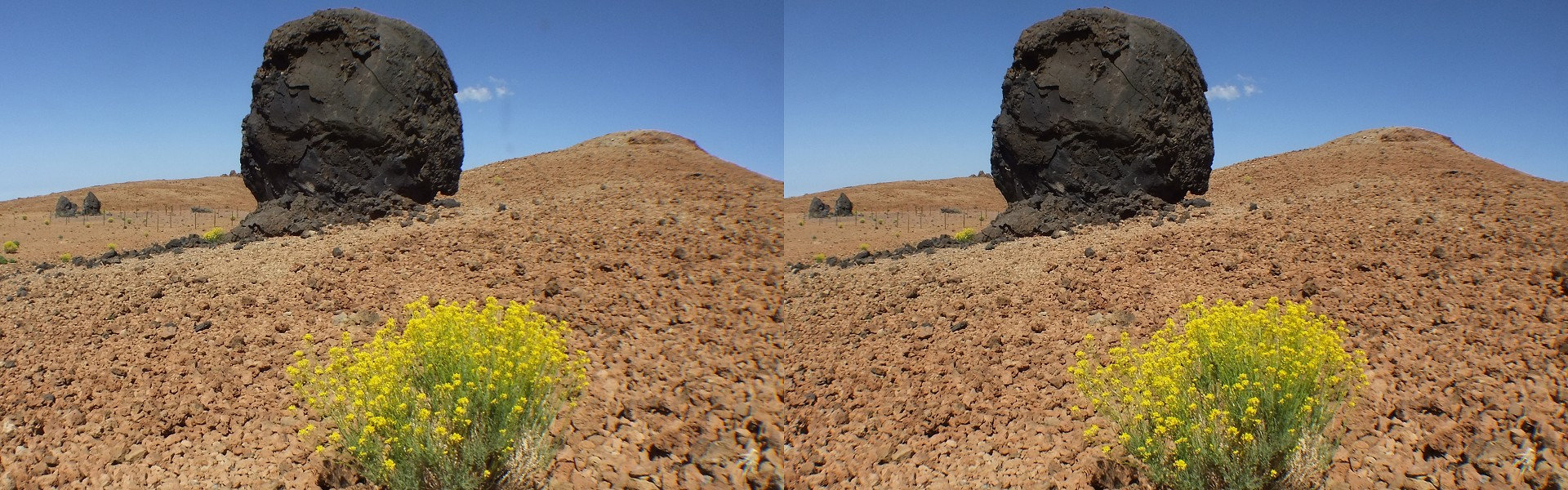 Espagne, Canaries - Tenerife - Volcan El Teide.