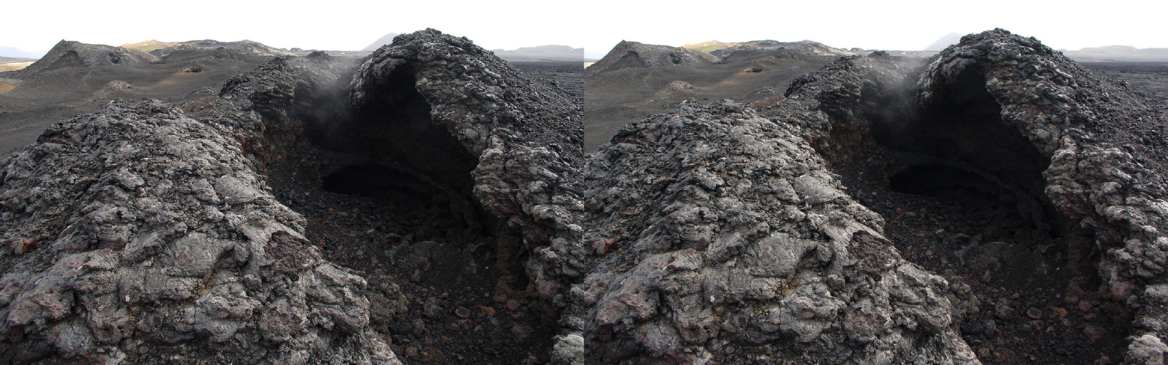 Islande - Krafla