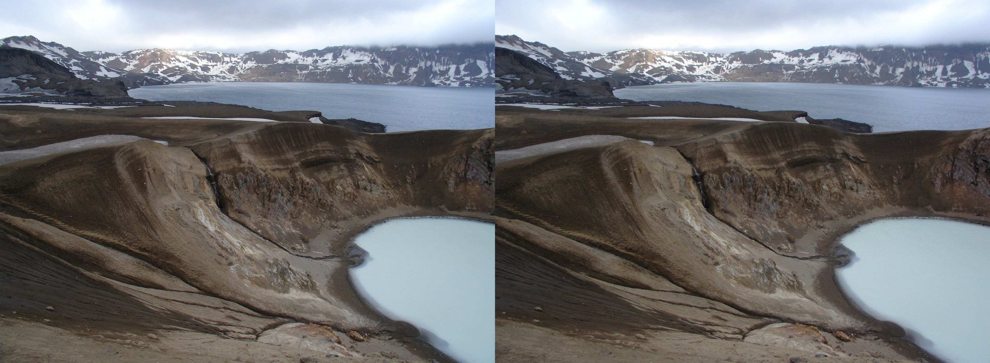 Islande - Askja